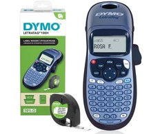DYMO LetraTag LT-100H + Tape etikečių spausdintuvas 160 x 160 DPI 6,8 mm/sec ABC