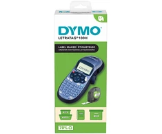 DYMO LetraTag LT-100H + Tape etikečių spausdintuvas 160 x 160 DPI 6,8 mm/sec ABC