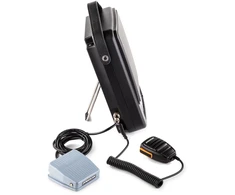 Dynascan CHEF-1 446MHz, 0,5W, 16 kanalų PMR radijo stotelė su laisvų rankų PTT pedalu restoranams ir statybvietėms