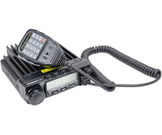 Dynascan M-6D-V PNI VHF radijo stotelė, 136-174 MHz, 12V maitinimo šaltinis, CTCSS / DCS tonai, TOT, nuskaitymo funkcija