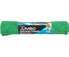 Džiovinimo rankšluostis Turtle Wax Jumbo, 420gms, 80cm x 60cm