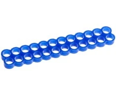 E22 24-Slot Stealth Cable Šukos – m4lynos spalvos