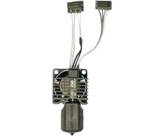 E3D pilnai surinktas didelio srauto ObXidian HotEnd skirtas Bambu Lab P1 serijai 0.4mm