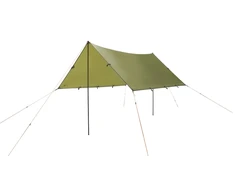 EAC Easy Camp Norddal Tarp 3 x 3 m Stoginė Žalia