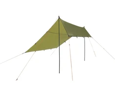 EAC Easy Camp Norddal Tarp 3 x 3 m Stoginė Žalia
