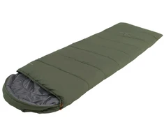 EAC Easy Camp Raven II Square -3°C Suaugusiems Stačiakampis miegmaišis Poliesteris Žalia