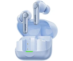 Ausinės EarFun Air Pro 4+ ANC Mėlyna
