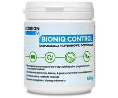 Ecobion Biopreparatas valymo įrenginiams BioniQ Control 0.5kg