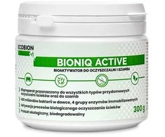 Ecobion Biopreparatas valymo įrenginiams BioniQ Active 0.3kg