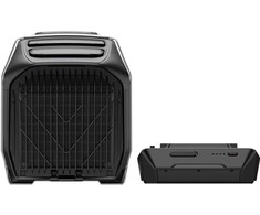 Kondicionierius EcoFlow Wave 3 portable air conditioner with battery.
