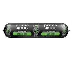 ĖDAL DEŠRA ŠUN PRIMADOG ĖRIE RYŽIAI 800G