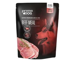 ĖDAL KONS ŠUNIMS PRIMADOG JAUTIENA 600G