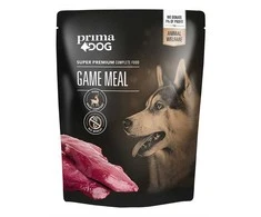 ĖDAL KONS ŠUNIMS PRIMADOG ŽVĖRIENA 600G