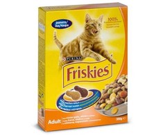 ĖDALAS KATĖMS „FRISKIES“ 300 G