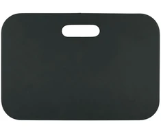 EDCO KELIŲ PAGALVĖLĖ KLĖČIOJIMUI 40×26,5CM Juodas + DECKER 435800