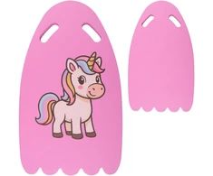 EDCO PLŪDURIUOJANTI LENTA 40×23,5×2,5CM EDDY TOYS ROŽINĖ 1085289