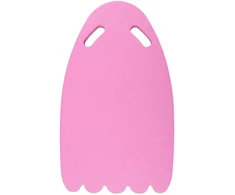 EDCO PLŪDURIUOJANTI LENTA 40×23,5×2,5CM EDDY TOYS ROŽINĖ 1085289
