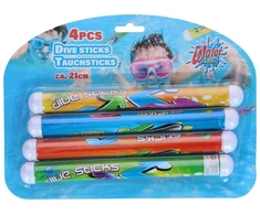 Eddy Toys NARDYMO LAZDELĖS 4VNT 21CM 500829