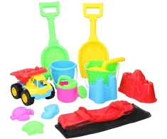 Eddy Toys 13 dalių paplūdimio rinkinys