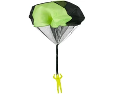 Eddy Toys skraidantis žaislinis parašiutininkas 50 cm