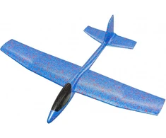 Eddy Toys PUTINIS LĖKTUVAS 84CM MĖLYNAS 1074160