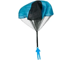 Eddy Toys skraidantis parašiutininkas 50 cm