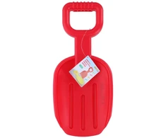 Eddy Toys raudonas jumbo kastuvėlis sode ir paplūdimiui