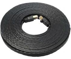 EDIMAX EA8-050SFA RJ-45 CAT8, U-FTP tinklo kabelis, 40Gb, 5m