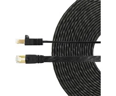 EDIMAX EA8-050SFA RJ-45 CAT8, U-FTP tinklo kabelis, 40Gb, 5m