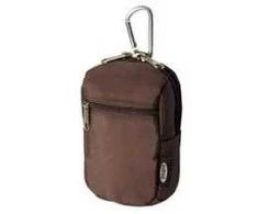 Ednet Digital camera bag, 65x105x27 mm, ruda, 65092