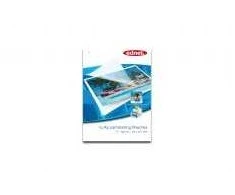 Ednet Laminating Pouches for A3, 125 mic., 303x426mm, 12pcs, 91532