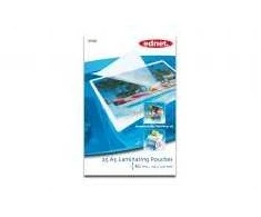 Ednet Laminating Pouches for A5 , 80 mic., 154x216mm, 25pcs, 91522