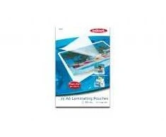 Ednet Laminating Pouches for A6 , 80 mic., 111x154mm, 25pcs, 91523