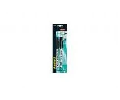Ednet Multi Media Markers 2pcs, juodas and mėlynas, 64080