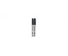 Ednet Multi Media Markers 2pcs, juodas and mėlynas, 64080