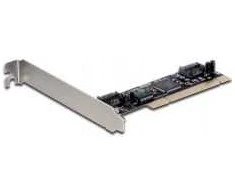 Ednet SATA 150 RAID Controller PCI Card, 87100