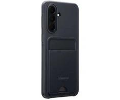 EF-OA376TBE Samsung Card Slot dėklas skirtas Samsung Galaxy A37 Juodas