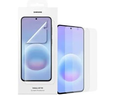 EF-UA576CTE apsauginė „Samsung Galaxy A57“ plėvelė, skaidri