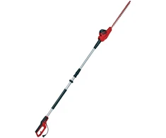 Einhell GC-HH 5056 na wysięgniku w zestawie: akumulator i kroviklis
