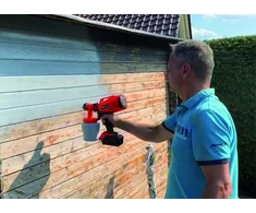 Einhell TC-SY 18/60 Li-Solo 0,8 L
