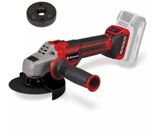 EINHELL kampinis šlifuoklis AKU TP-AG 18/125 CE Q Solo