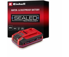 Einhellakc Akumuliatorius EINHELL Sealed PXC Plus A2, 18 V 3,0 Ah Li-Ion, IP57