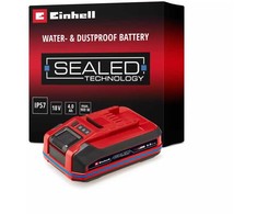 Einhellakc Akumuliatorius EINHELL Sealed PXC Plus A1, 18 V 4,0 Ah Li-Ion, IP57