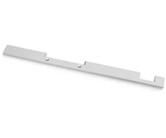 Ek Water Blocks Ek Vanduo Blocks EK Vanduo Blocks EK-Quantum Vector² Strix/TUF RTX 3090 Ti Side Cover – nickel