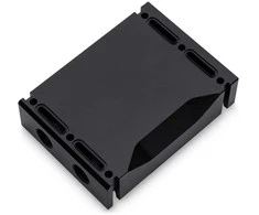 Ek Water Blocks Ek Vanduo Blocks EK Vanduo Blocks EK-Scalar Dual 4 Slot – Acetal
