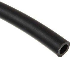 Ek Water Blocks EK Vanduo Blocks EK-Loop ZMT Soft Tube 10/16mm - juoda, 1 m