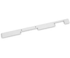 Ek Water Blocks Ek Vanduo Blocks EK Vanduo Blocks EK-Quantum Vector² XC3 RTX 3080/90 ABP Side Cover – sidabrinis