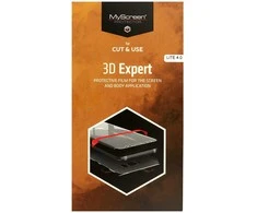 Ekrano apsauga MyScreen CUT&USE 3D Expert Lite 4.0 skirta ploteriui 6,5 colių (10 vnt)