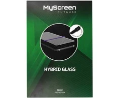 Ekrano apsauga MyScreen CUT&amp;USE Hybrid Glass 4.0 skirta ploteriui 7 colių (10 vnt)