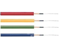 Ekranuotas laidas 1×0.22mm² OFC, Ø6.0mm, muzikiniams instrumentams, juodas, Tasker
